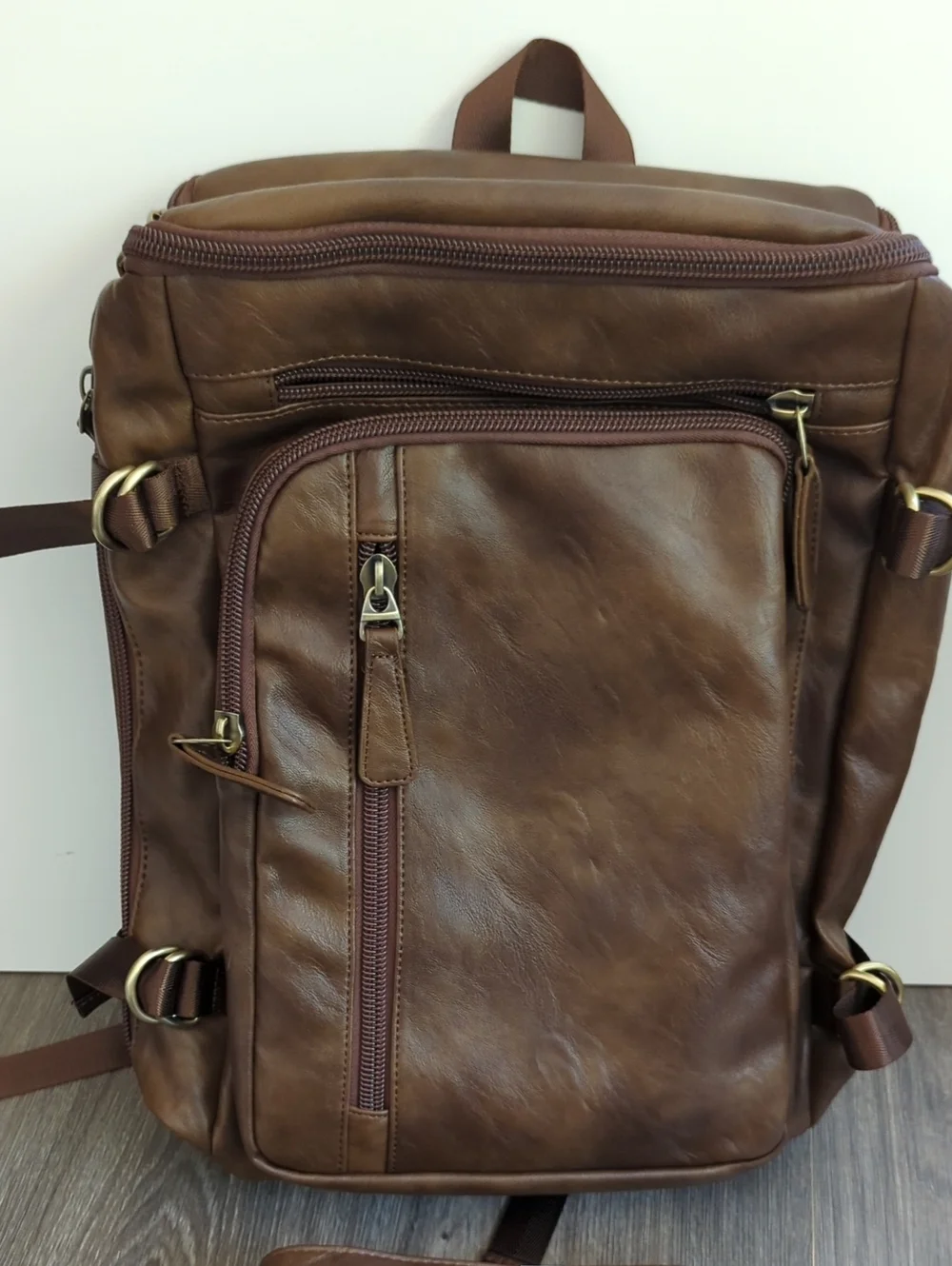 Multi-way Travel Carrier Backpack Laptop Case